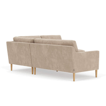 Astha Right Corner Sofa