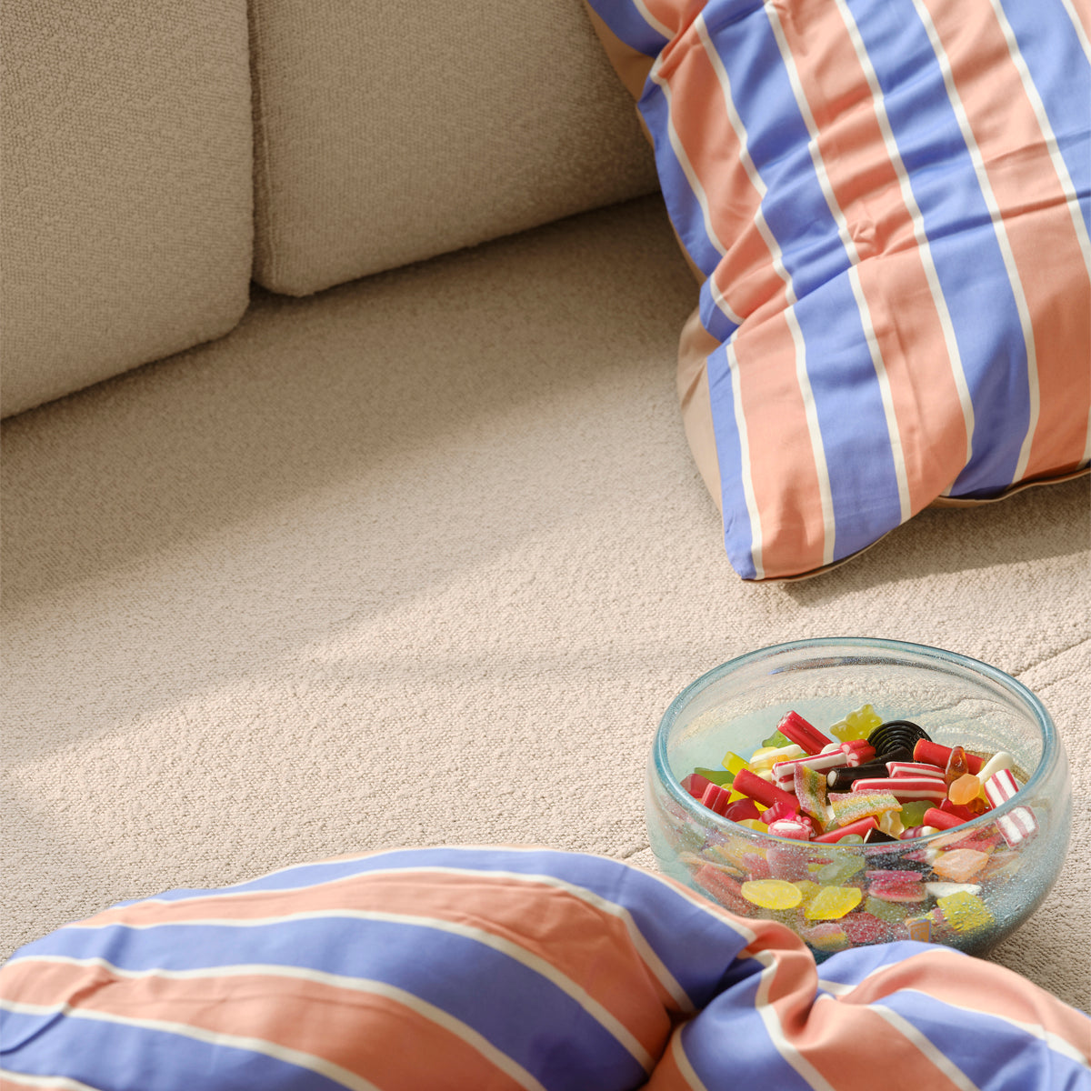 Chill 3 Seater Sofa Bed