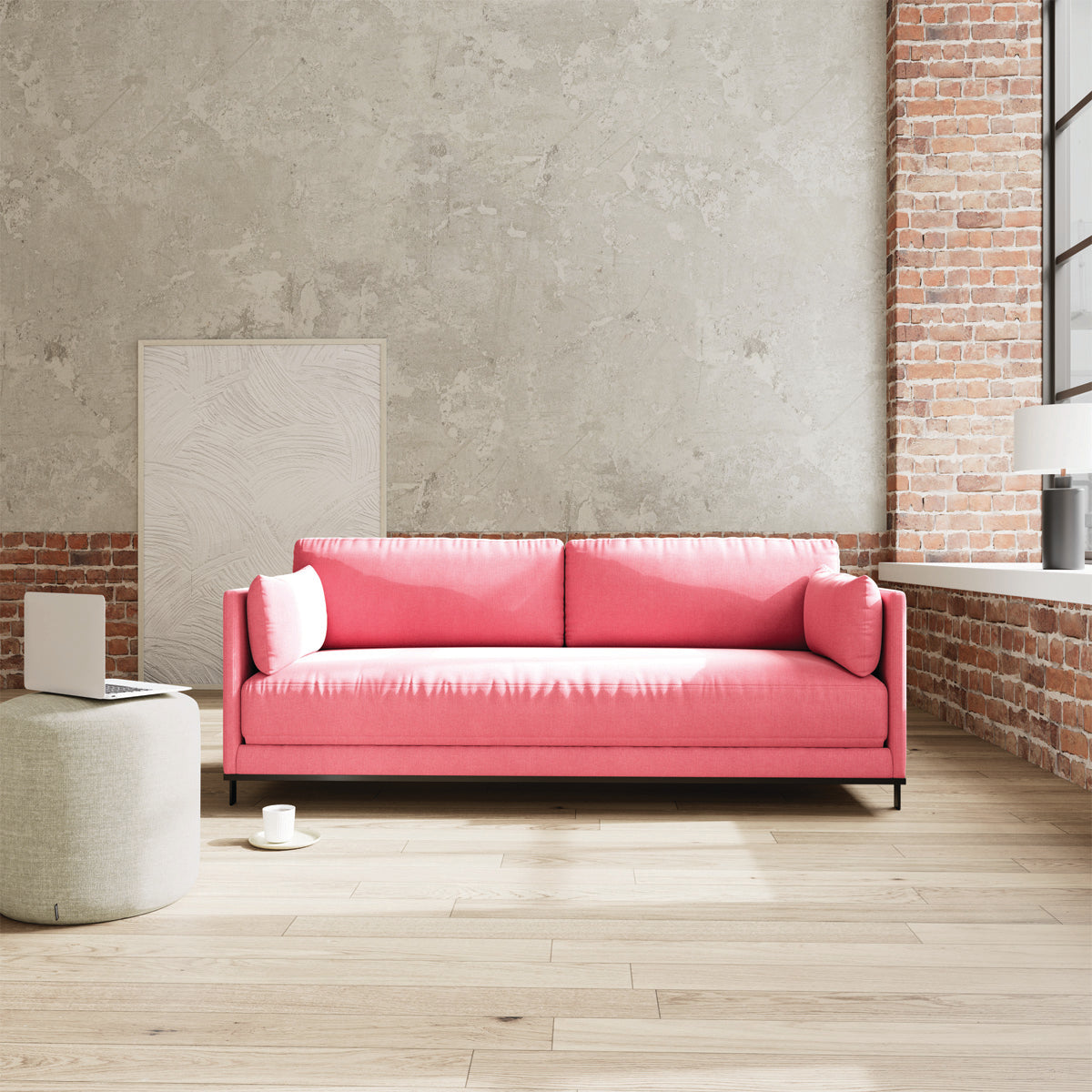 Chill 3 Seater Sofa Bed