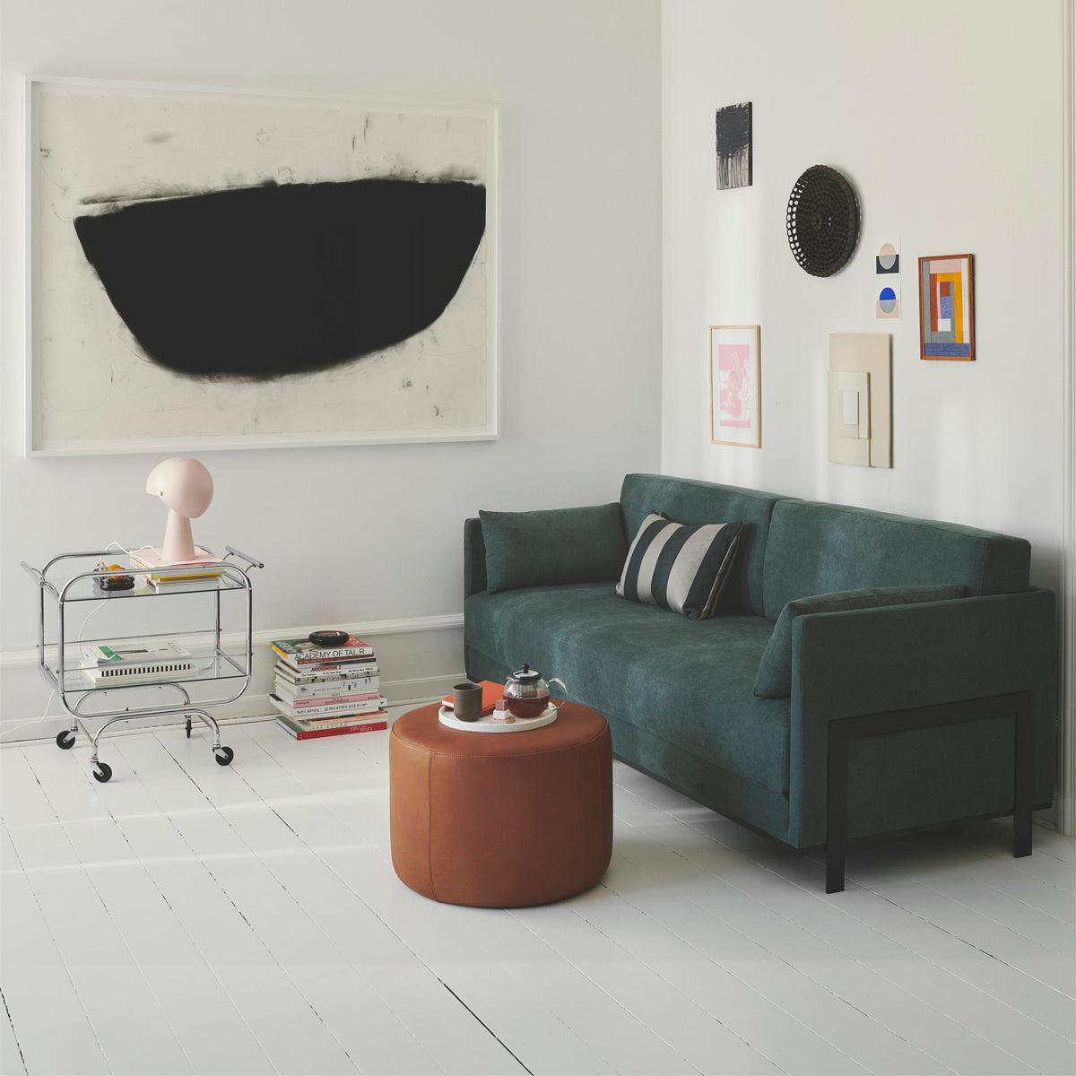 Chill 3 Seater Sofa Bed