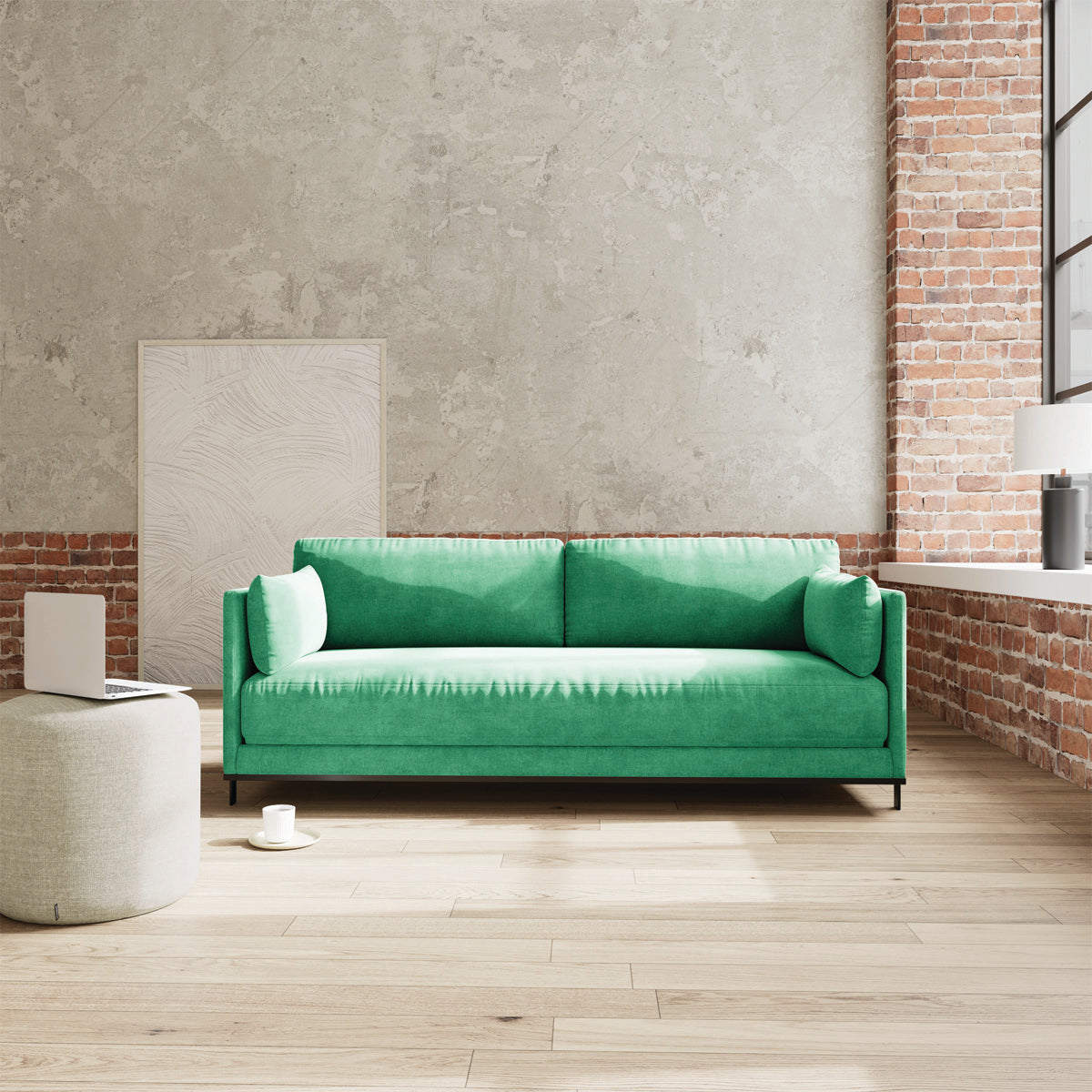 Chill 3 Seater Sofa Bed