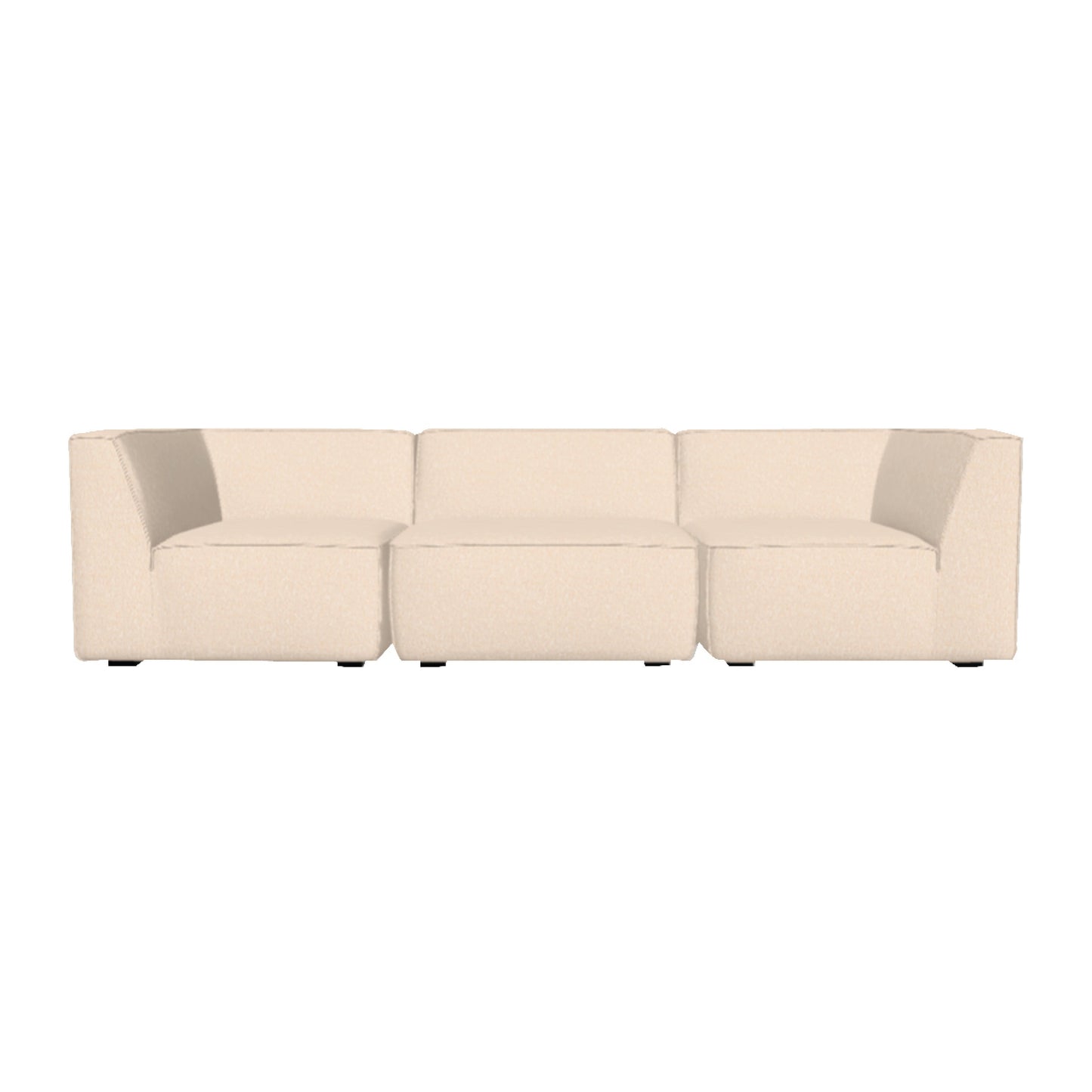 Dane 3 Seater Modular Sofa