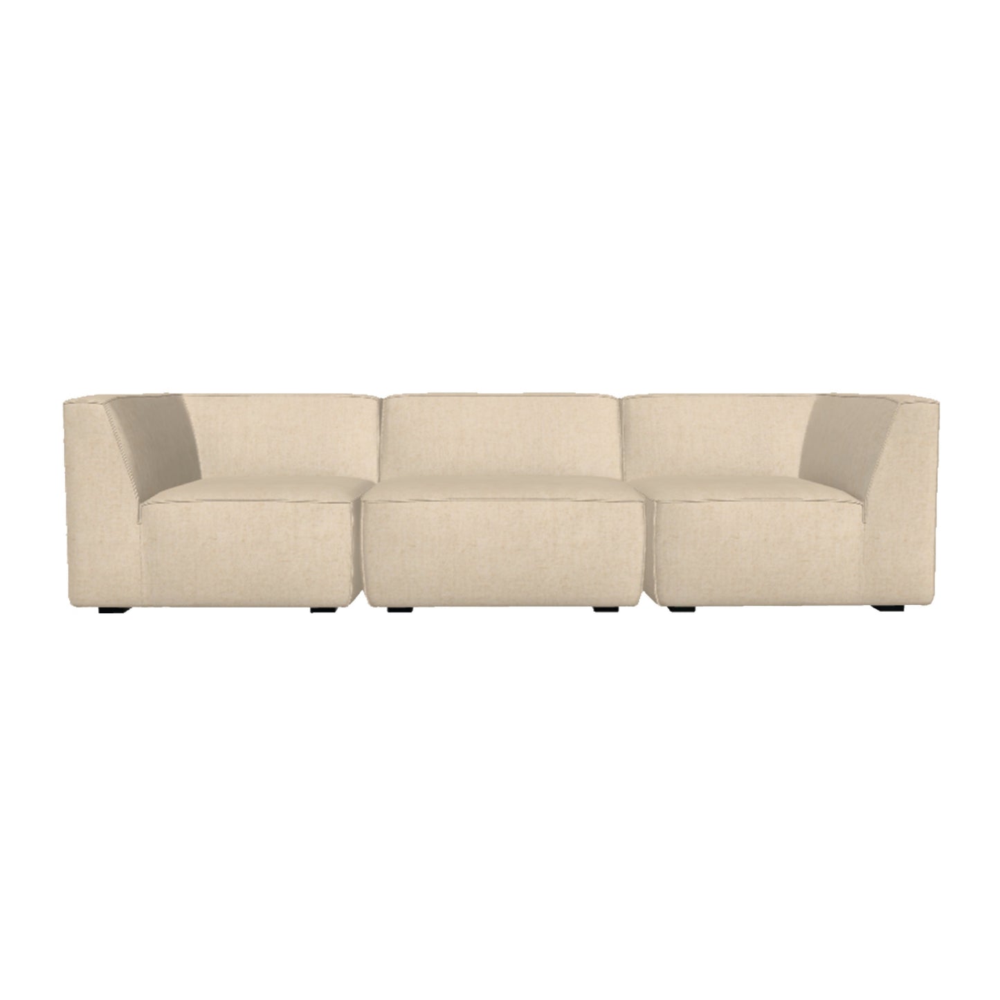 Dane 3 Seater Modular Sofa