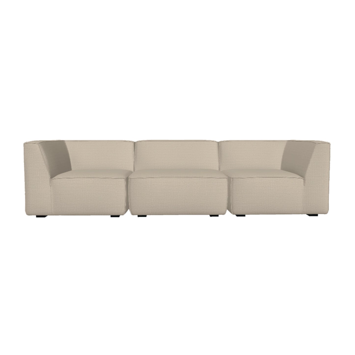 Dane 3 Seater Modular Sofa