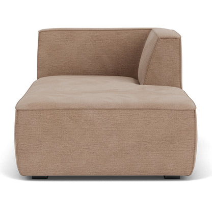 Dane 3 Seater Modular Right Chaise Sofa