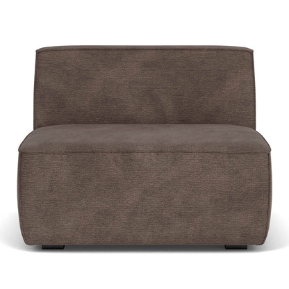 Dane 3 Seater Modular Right Chaise Sofa