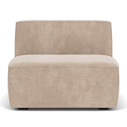 Dane 3 Seater Modular Right Chaise Sofa