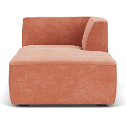 Dane 3 Seater Modular Right Chaise Sofa