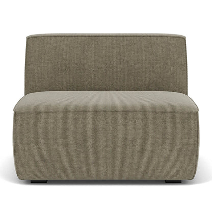 Dane 3 Seater Modular Right Chaise Sofa