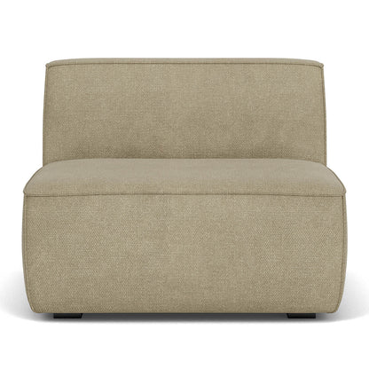 Dane 3 Seater Modular Right Chaise Sofa