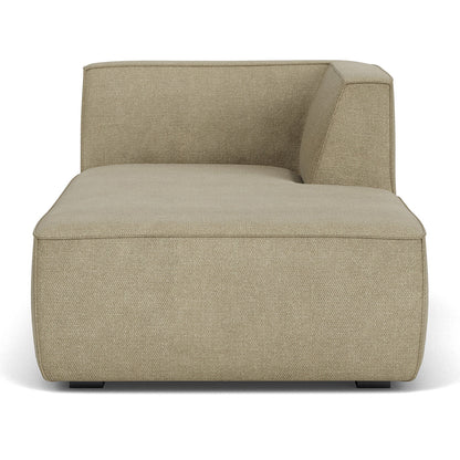 Dane 3 Seater Modular Right Chaise Sofa