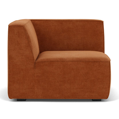 Dane 3 Seater Modular Right Chaise Sofa