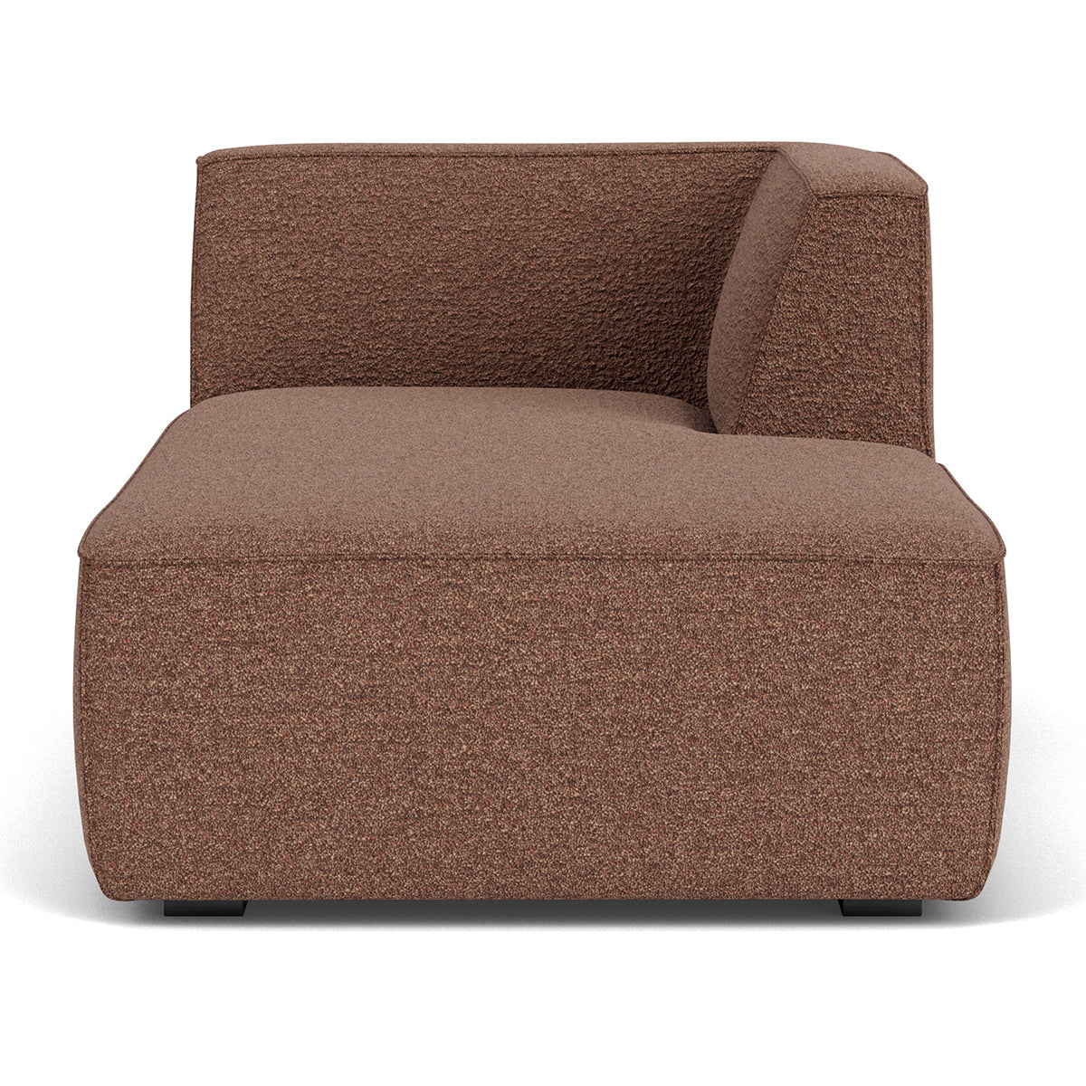 Dane 3 Seater Modular Right Chaise Sofa