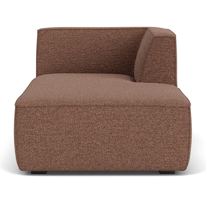 Dane 3 Seater Modular Right Chaise Sofa