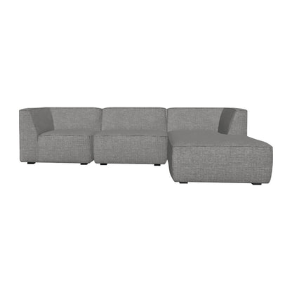 Dane 3 Seater Modular Right Chaise Sofa