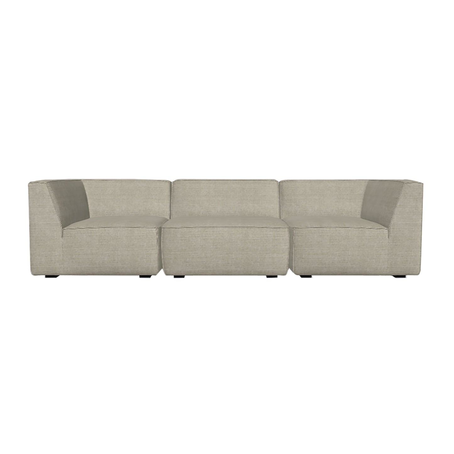 Dane 3 Seater Modular Sofa