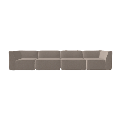 Dane 4 Seater Modular Sofa