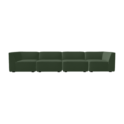 Dane 4 Seater Modular Sofa