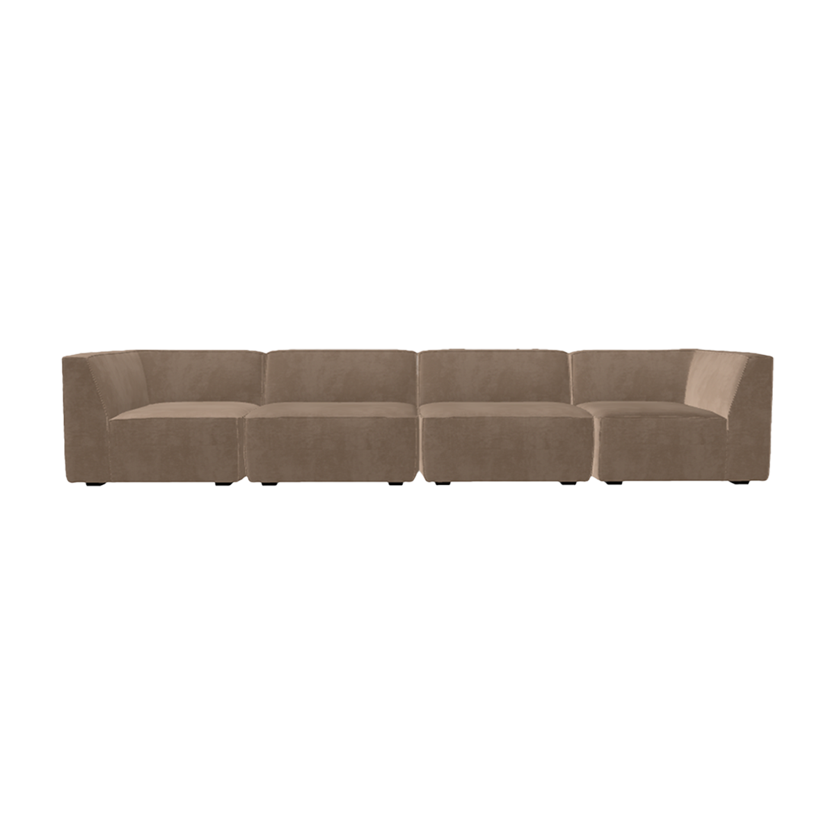 Dane 4 Seater Modular Sofa
