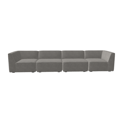 Dane 4 Seater Modular Sofa