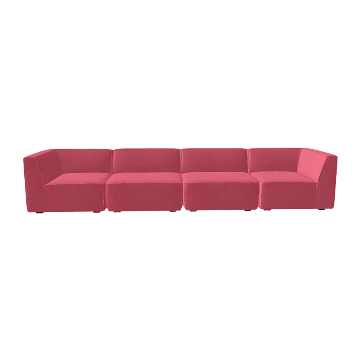 Dane 4 Seater Modular Sofa