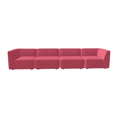 Dane 4 Seater Modular Sofa