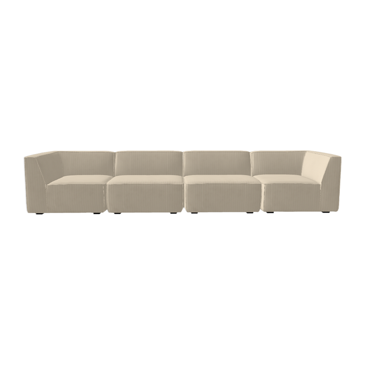 Dane 4 Seater Modular Sofa