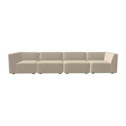 Dane 4 Seater Modular Sofa
