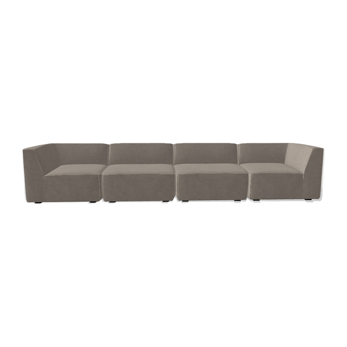 Dane 4 Seater Modular Sofa