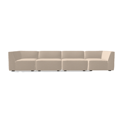 Dane 4 Seater Modular Sofa