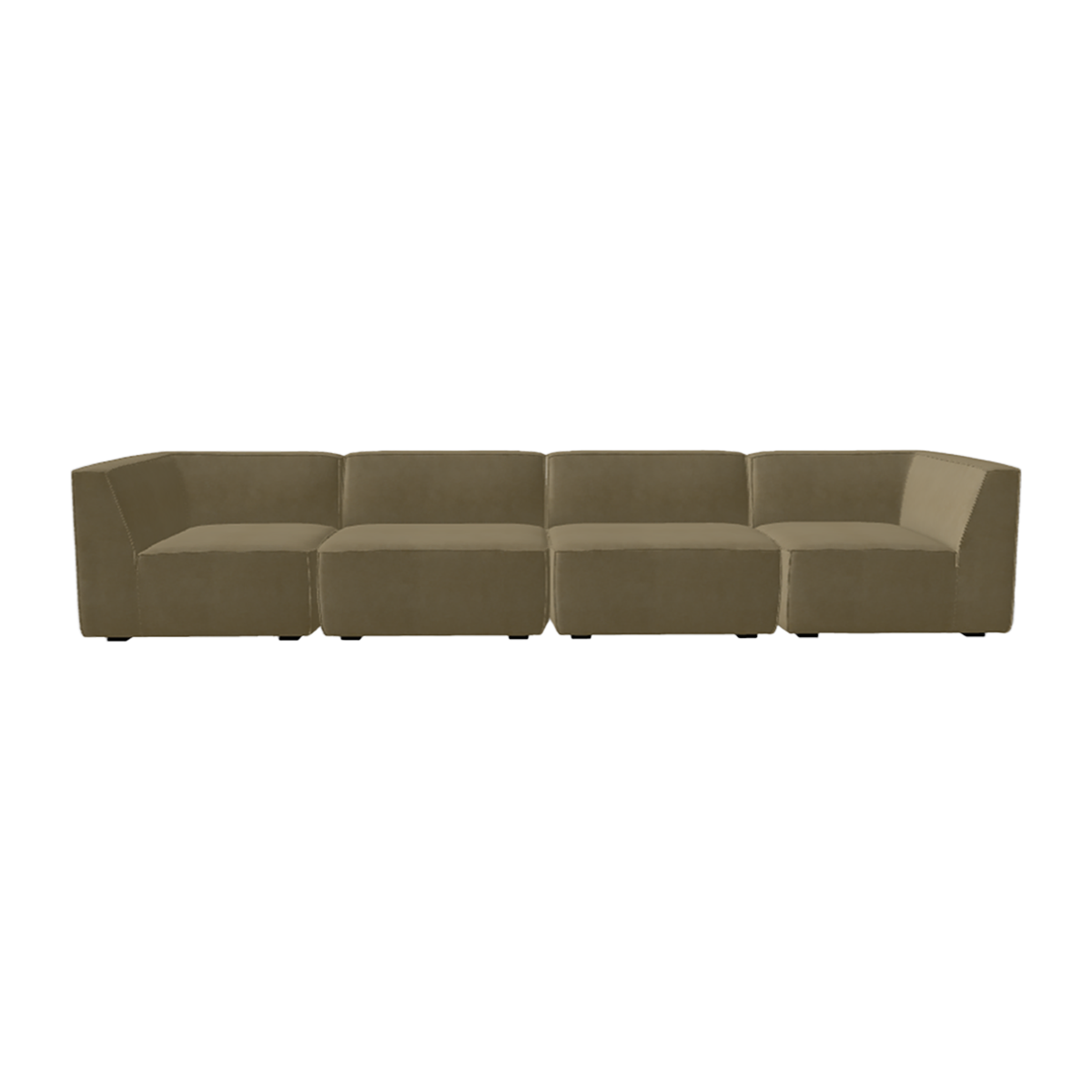 Dane 4 Seater Modular Sofa