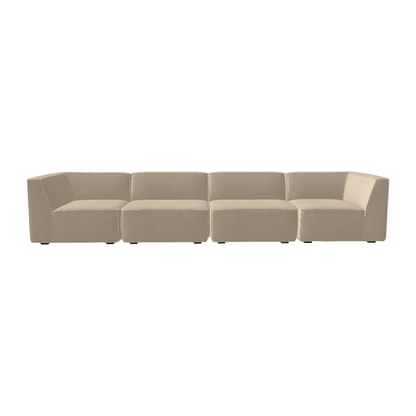 Dane 4 Seater Modular Sofa