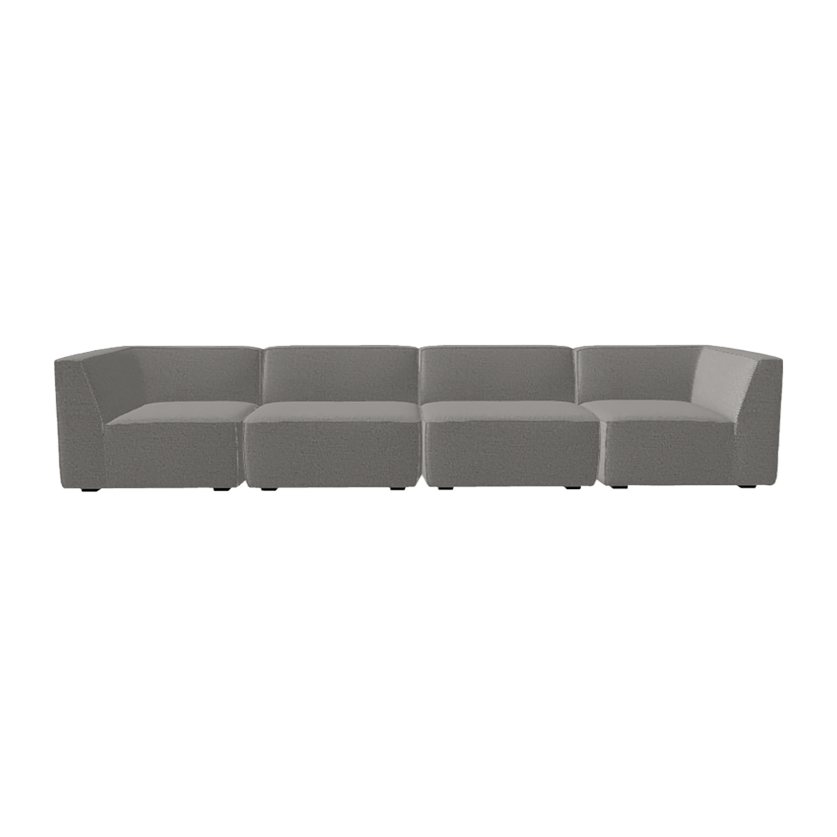 Dane 4 Seater Modular Sofa