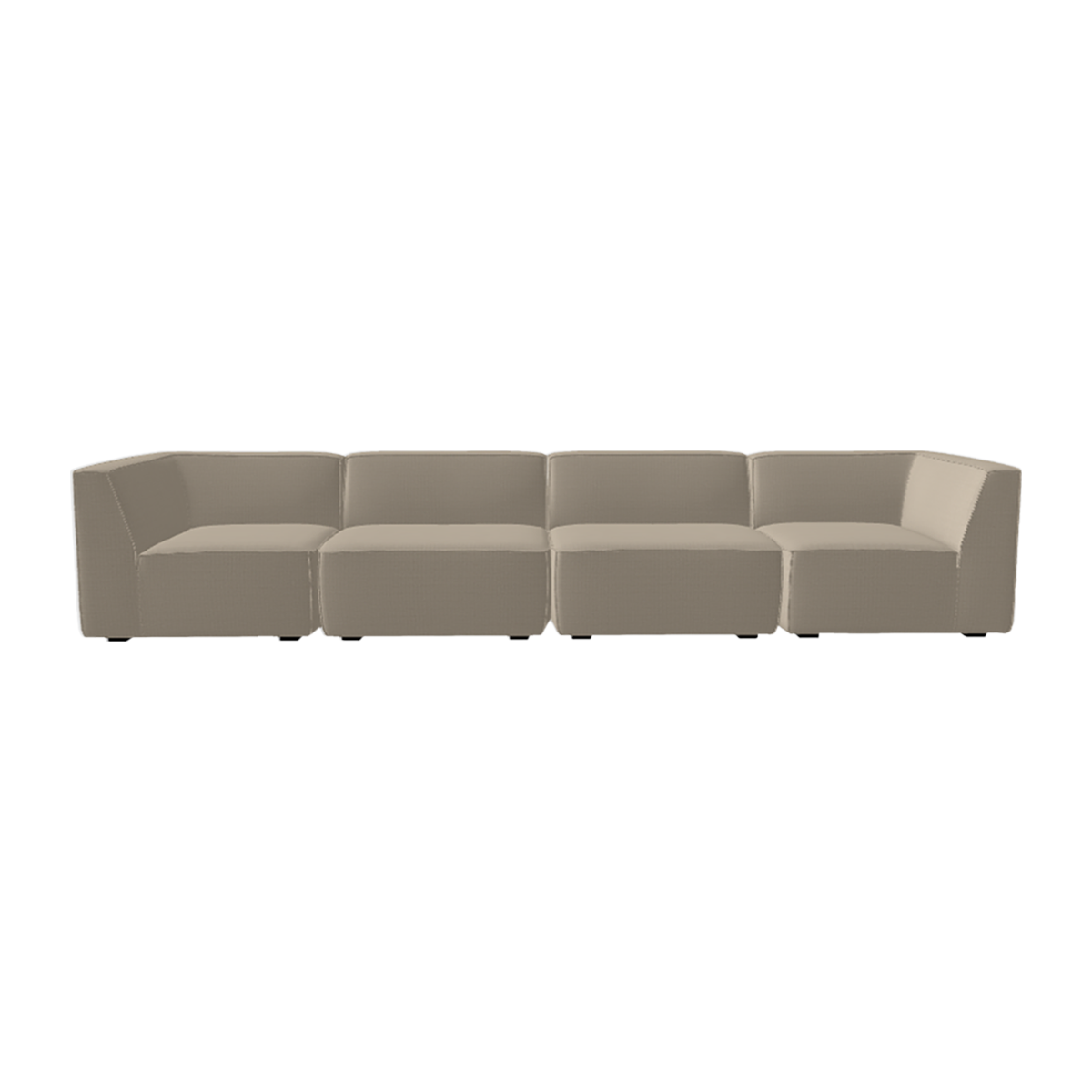 Dane 4 Seater Modular Sofa