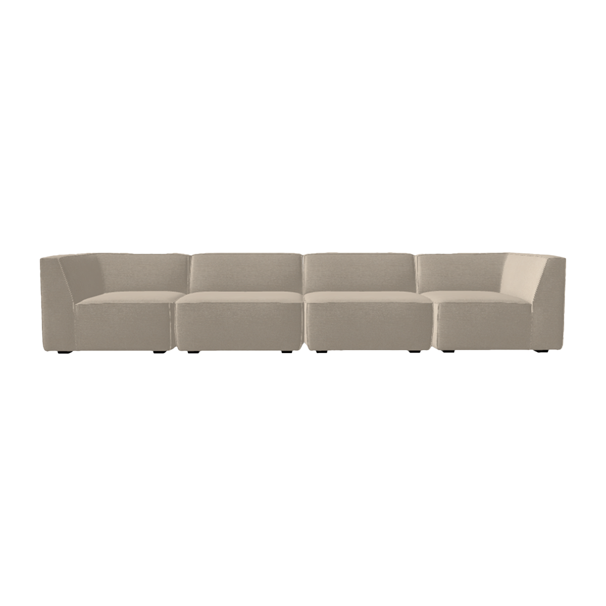 Dane 4 Seater Modular Sofa