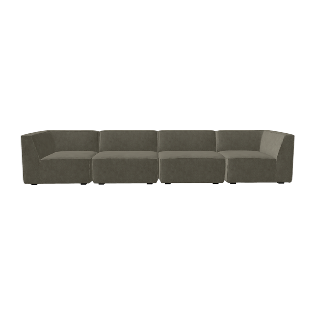 Dane 4 Seater Modular Sofa