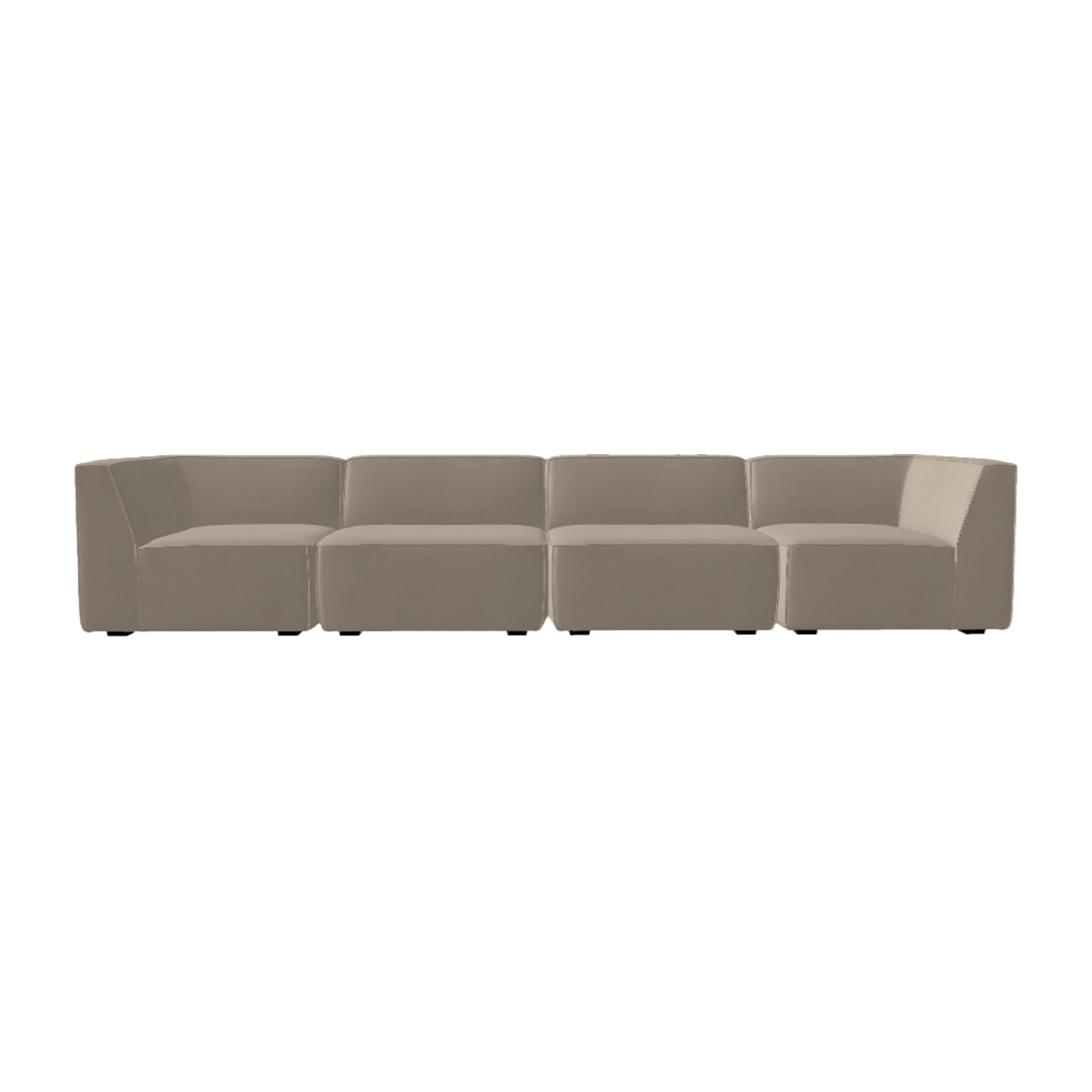 Dane 4 Seater Modular Sofa