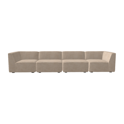 Dane 4 Seater Modular Sofa
