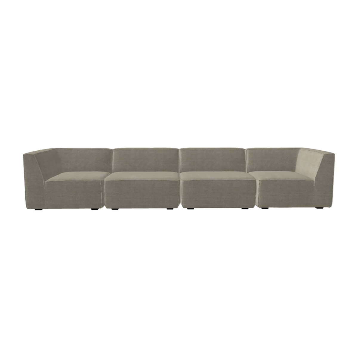 Dane 4 Seater Modular Sofa