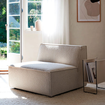 Dane 1 Seater Modular Piece (Armless)