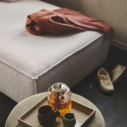 Dane 1 Seater Modular Piece (Armless)