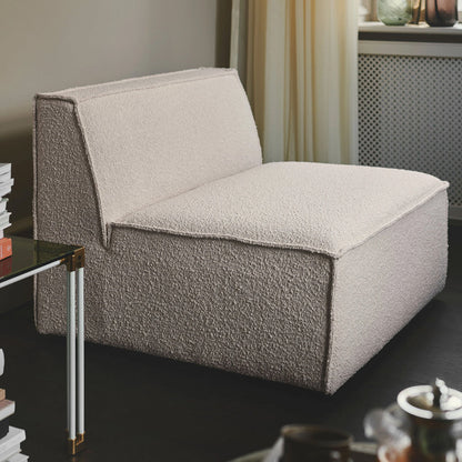 Dane 1 Seater Modular Piece (Armless)