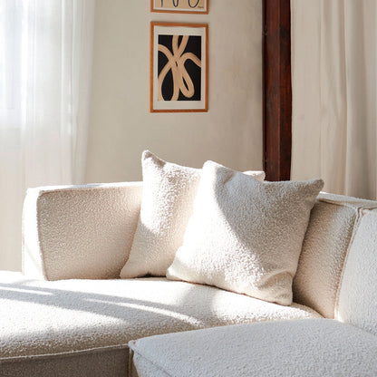 Dane 1 Seater Left Chaise Modular Sofa