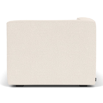 Dane 1 Seater Left Chaise Modular Sofa