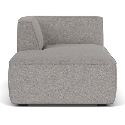 Dane 1 Seater Left Chaise Modular Sofa