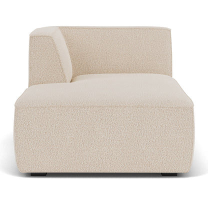 Dane 1 Seater Left Chaise Modular Sofa