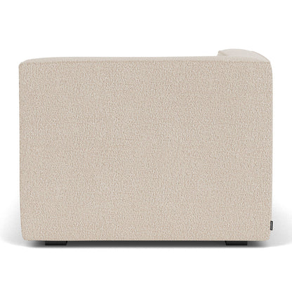 Dane 1 Seater Left Chaise Modular Sofa