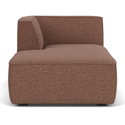 Dane 1 Seater Left Chaise Modular Sofa
