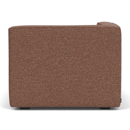 Dane 1 Seater Left Chaise Modular Sofa