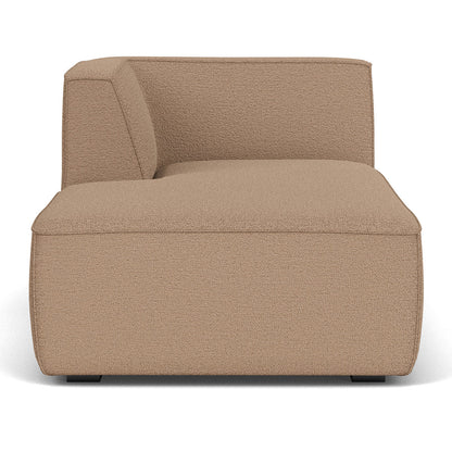 Dane 1 Seater Left Chaise Modular Sofa